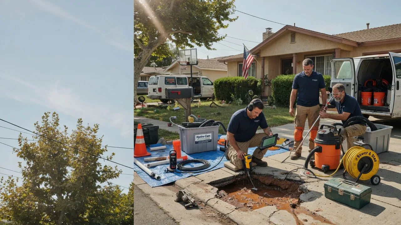 Slab Leak Repair in Clayton, WI near me